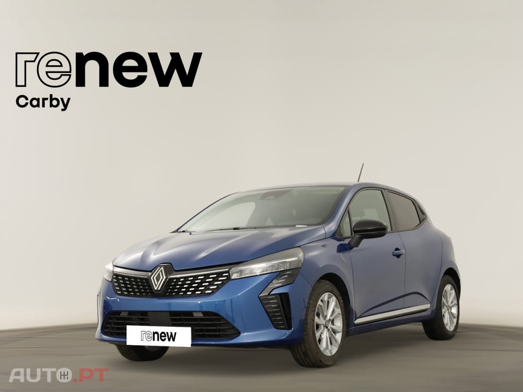 Renault Clio Clio 1.0 TCe Evolution