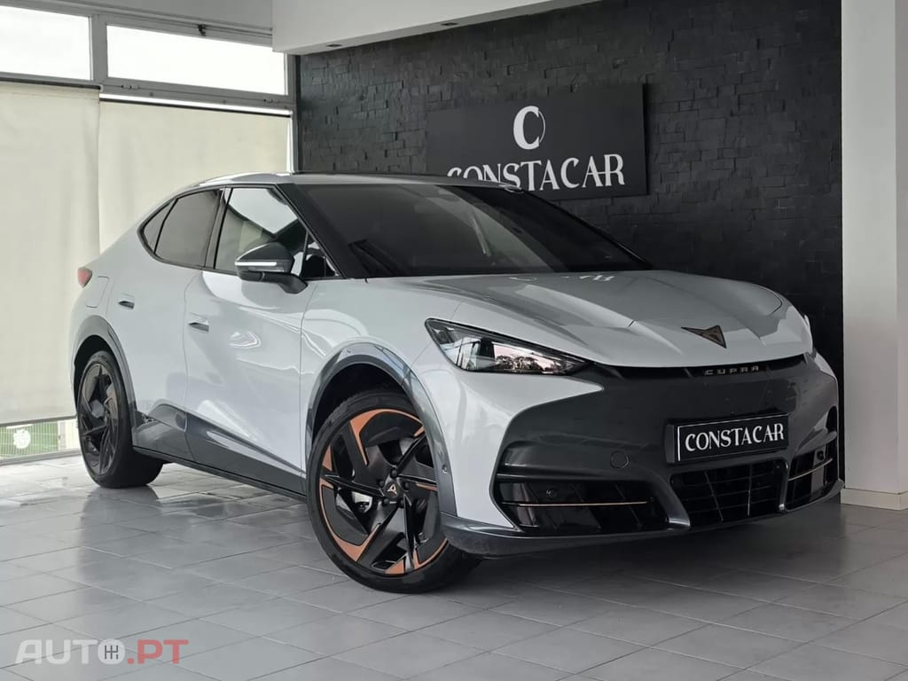 Cupra Tavascan 77 kWh VZ