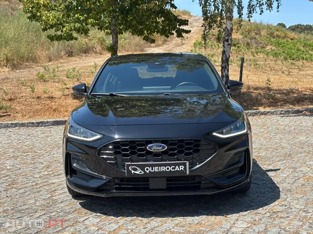 Ford Focus 1.0 EcoBoost MHEV ST-Line