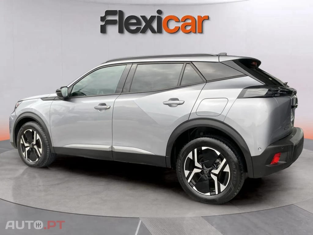 Peugeot 2008 1.2 PureTech Allure