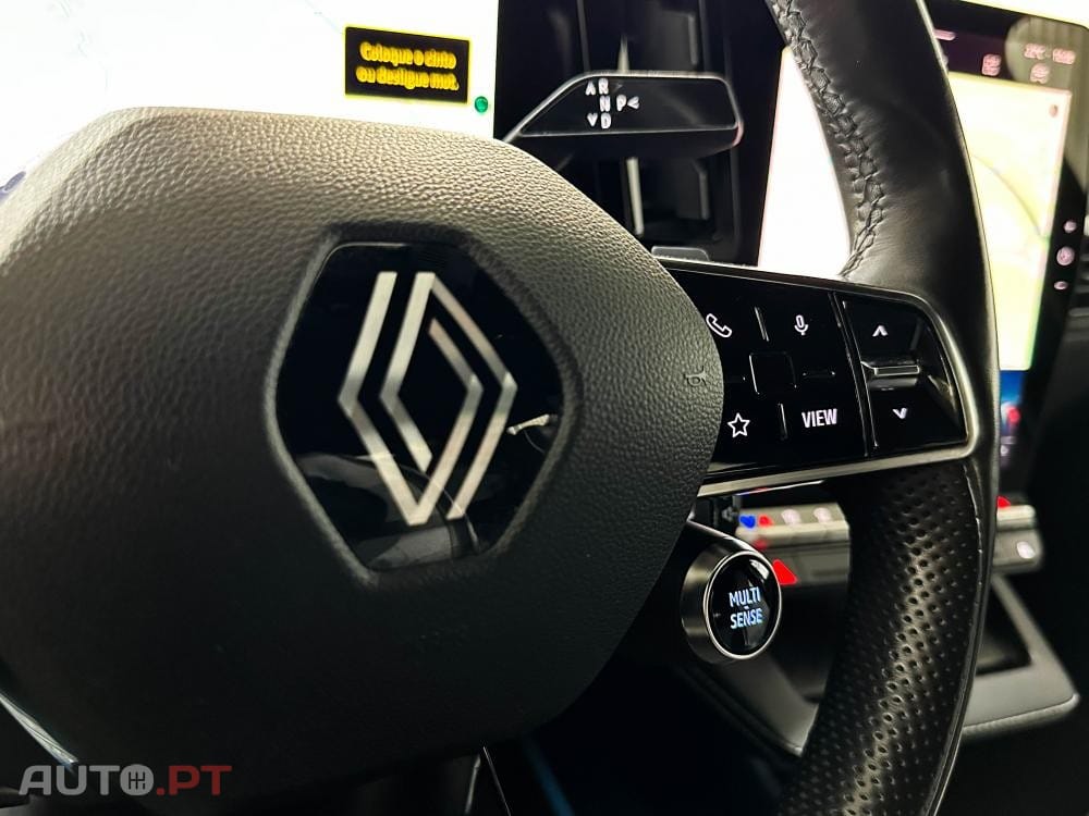 Renault Mégane E-Tech EV60 220hp optimum charge Techno