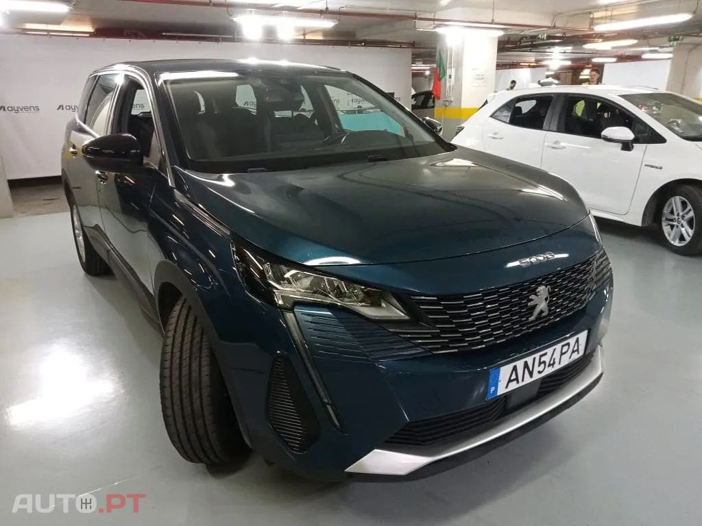 Peugeot 5008 1.5 BlueHDi Active Pack
