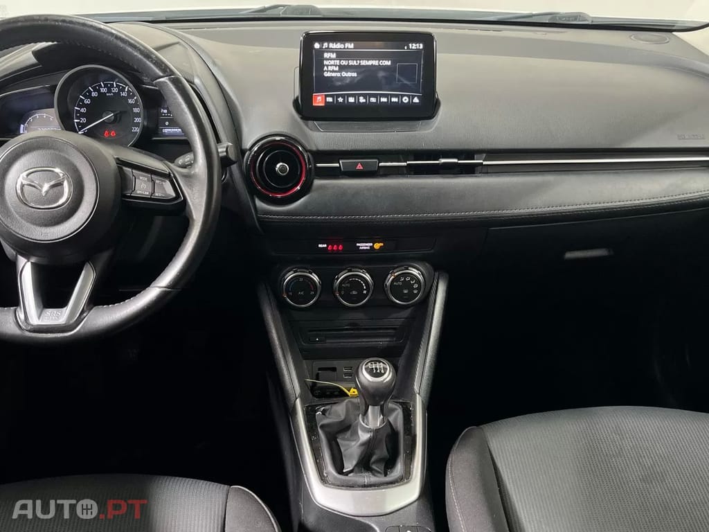 Mazda CX-3 1.5 Sky.Special Edition Navi