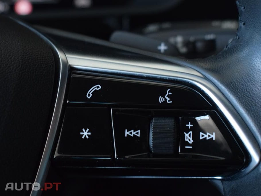 Audi E-Tron 55 quattro Advanced