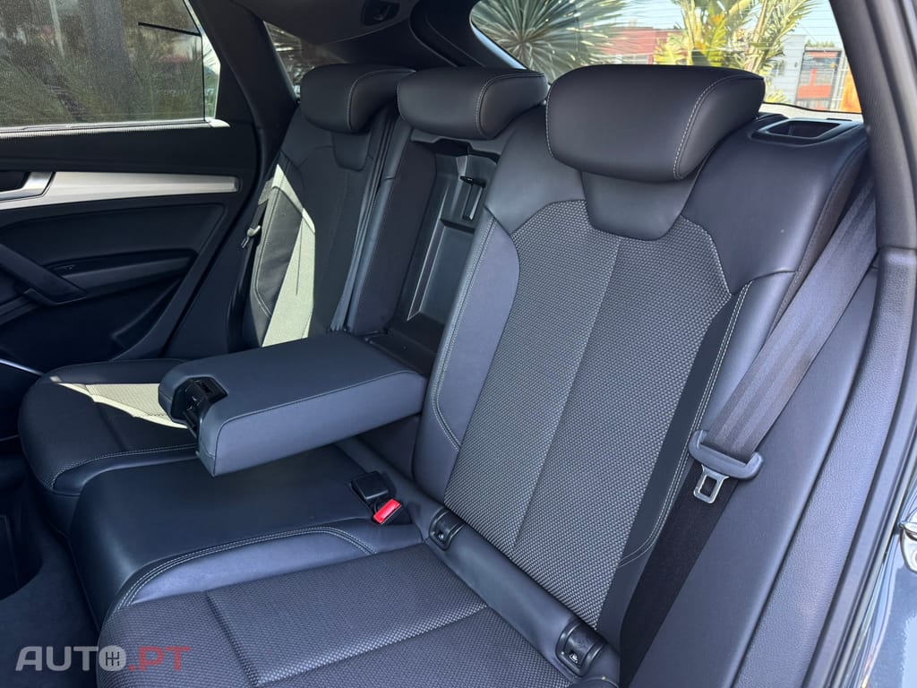 Audi Q5 35 TDI S line S tronic
