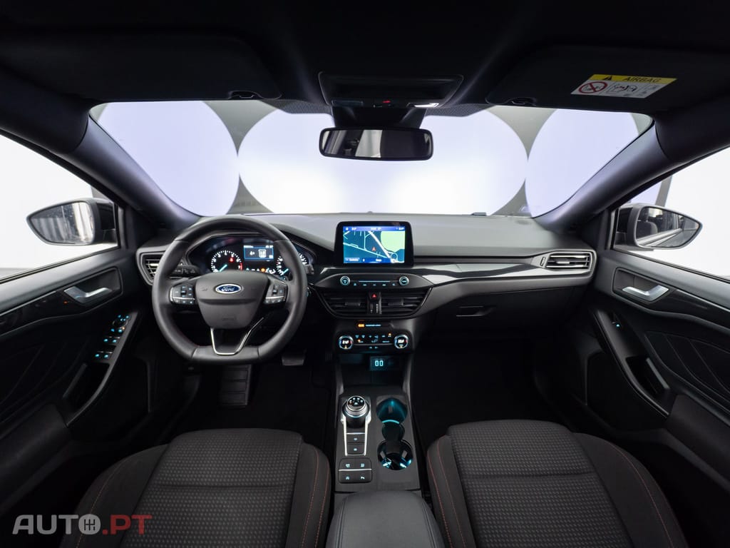 Ford Focus SW 1.0 EcoBoost ST-Line Aut.