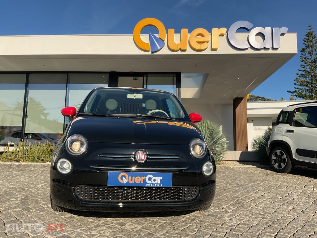 Fiat 500 1.0 Hybrid Lounge