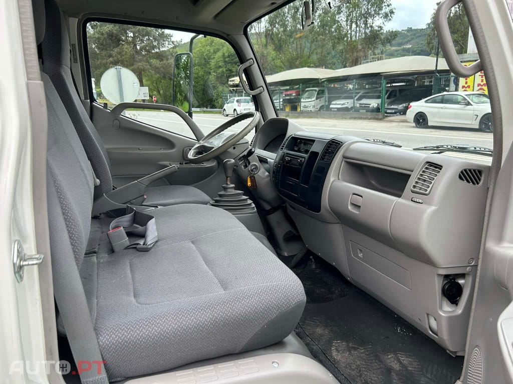 Toyota Dyna M35.33 Báscula nova
