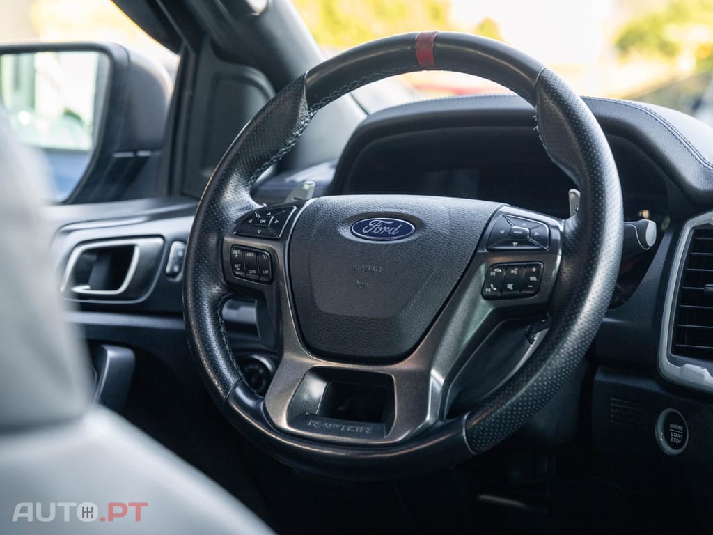 Ford Ranger 2.0 TDCi CD Raptor 4WD