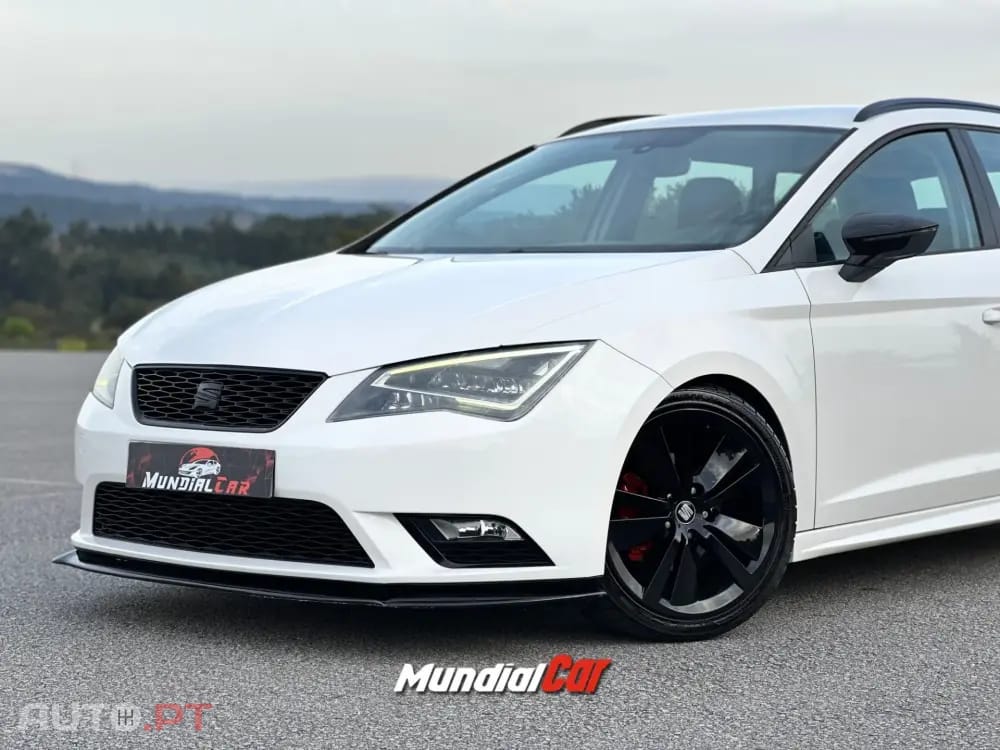 Seat Leon 1.6 TDI Style S/S