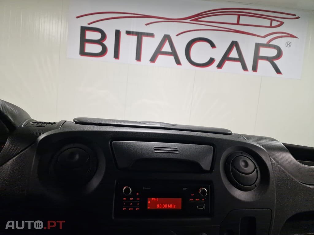 Renault Master 2.3 dCi L2H2 3.3T 130CV IVA DEDUTIVEL