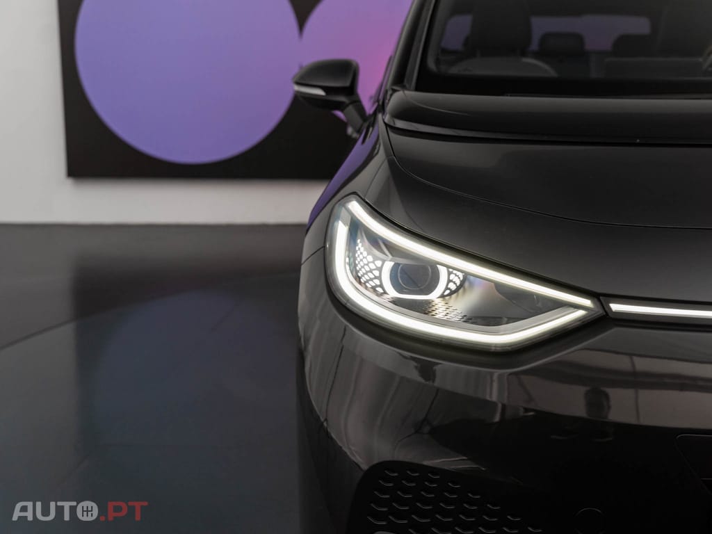Volkswagen Id.3 Pro Performance Business