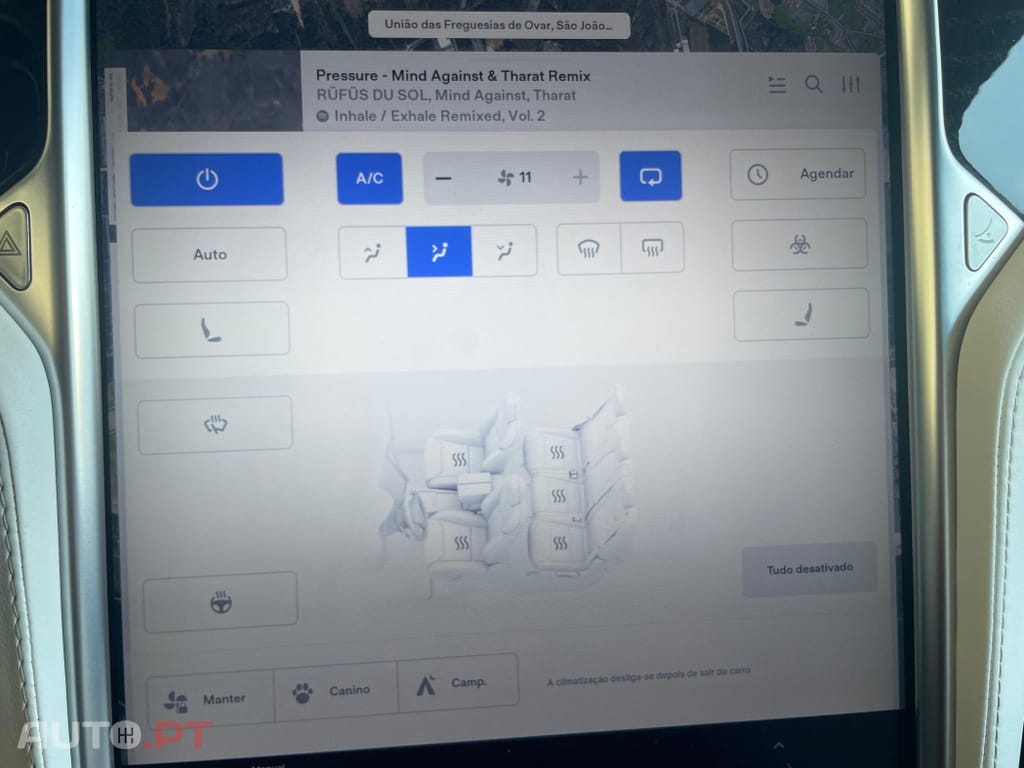 Tesla Model X 100D
