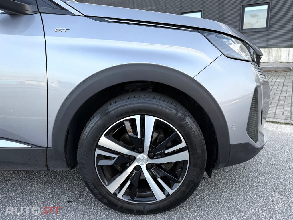 Peugeot 5008 1.5 BlueHDi GT EAT8