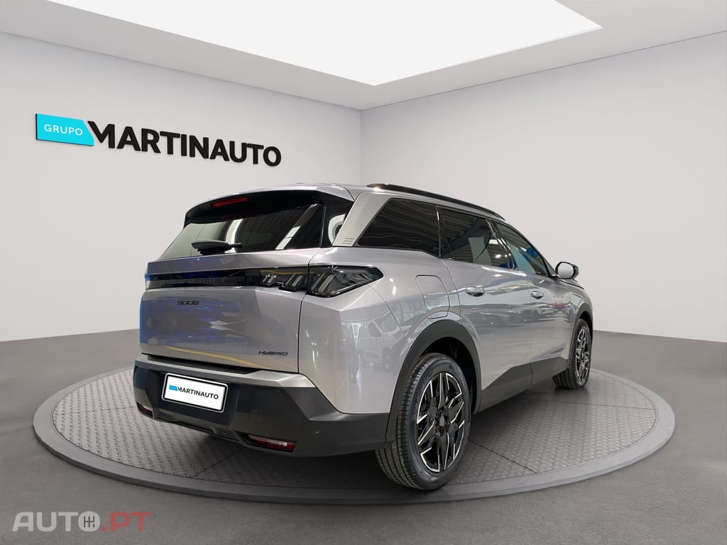 Peugeot 5008 1.2 Hybrid Allure e-DCS6