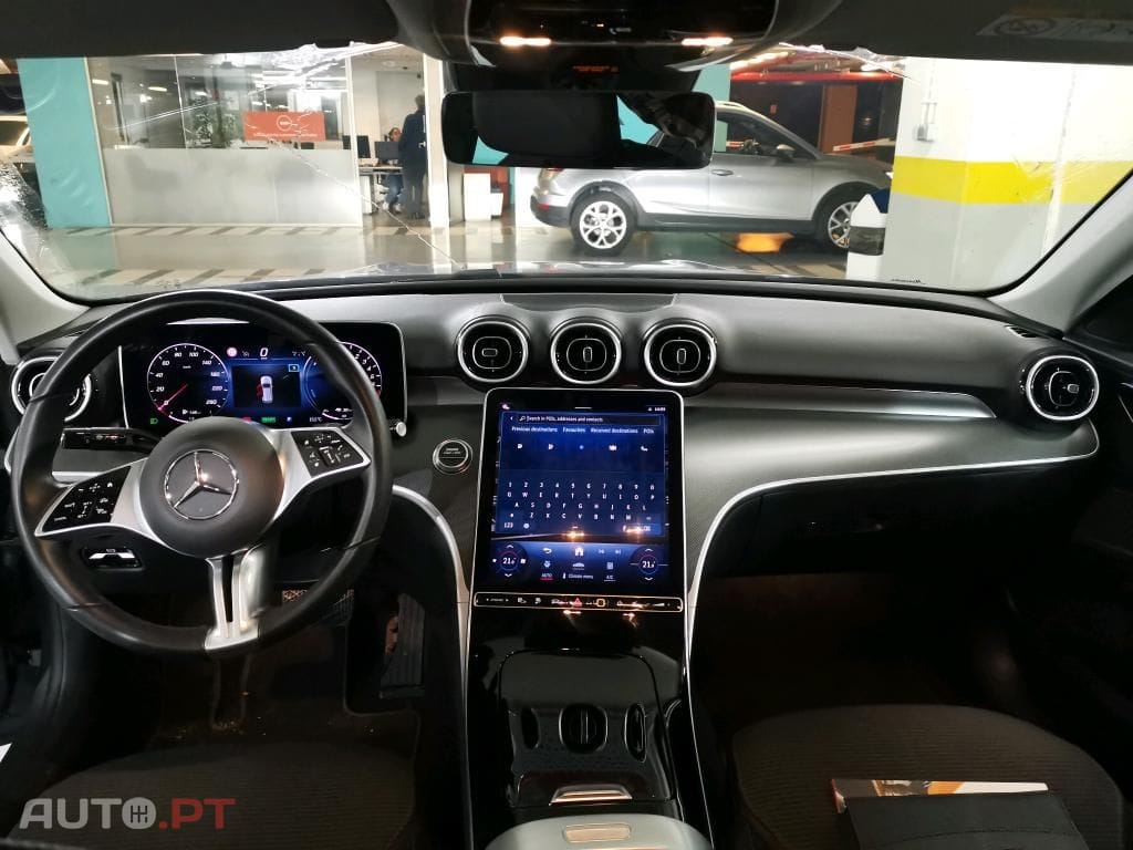 Mercedes-Benz C 300 ND