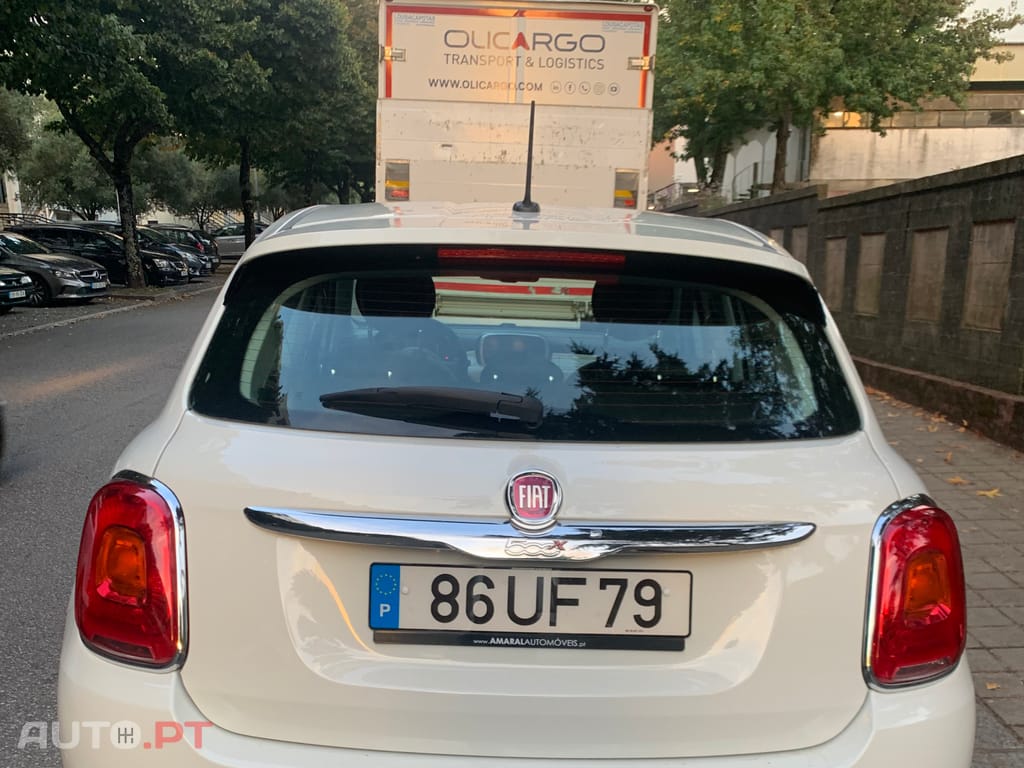 Fiat 500X 1.4 MultiAir Pop Star S&S