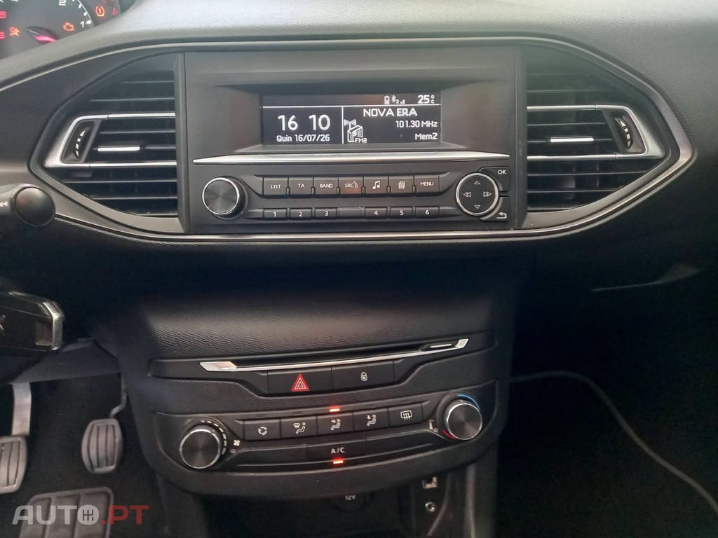 Peugeot 308 SW 1.6 HDi Active J17
