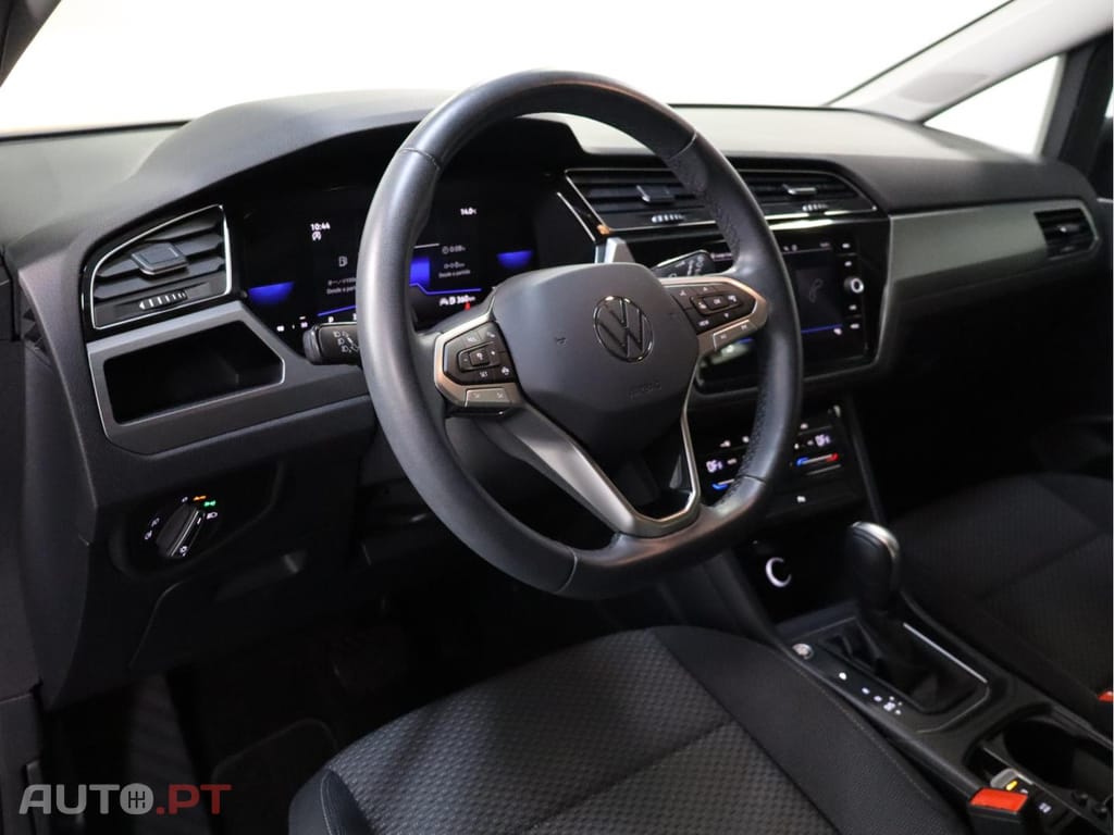 Volkswagen Touran 2.0 TDI CONFORTLINE DSG