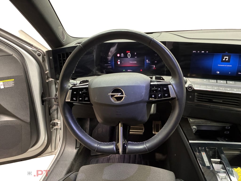 Opel Astra Sports Tourer 1.2 T Hybrid GS eDCT