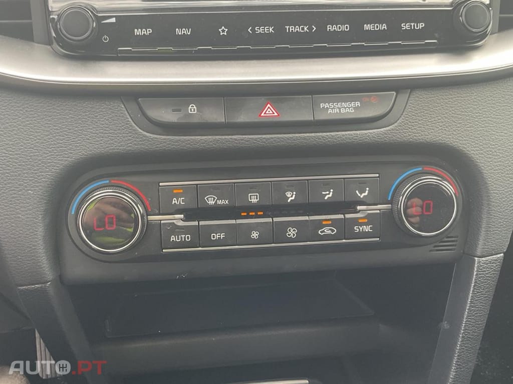 Kia Xceed 1.0 T-GDI Dynamic