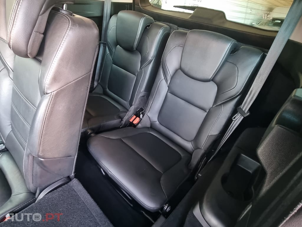 Renault Grand Scénic 1.6 dCi Bose Edition SS