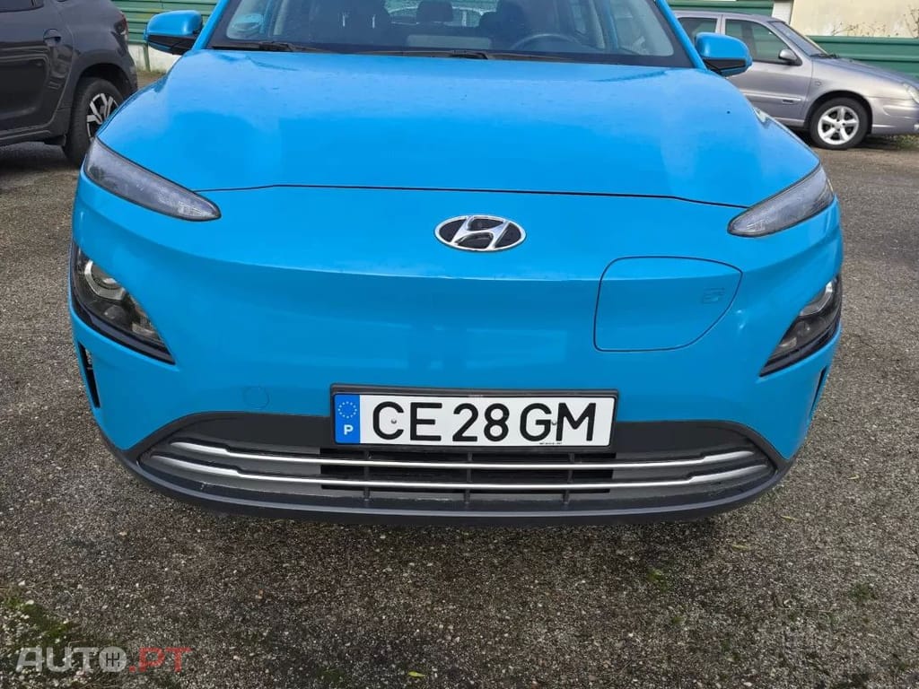 Hyundai Kauai Advantage