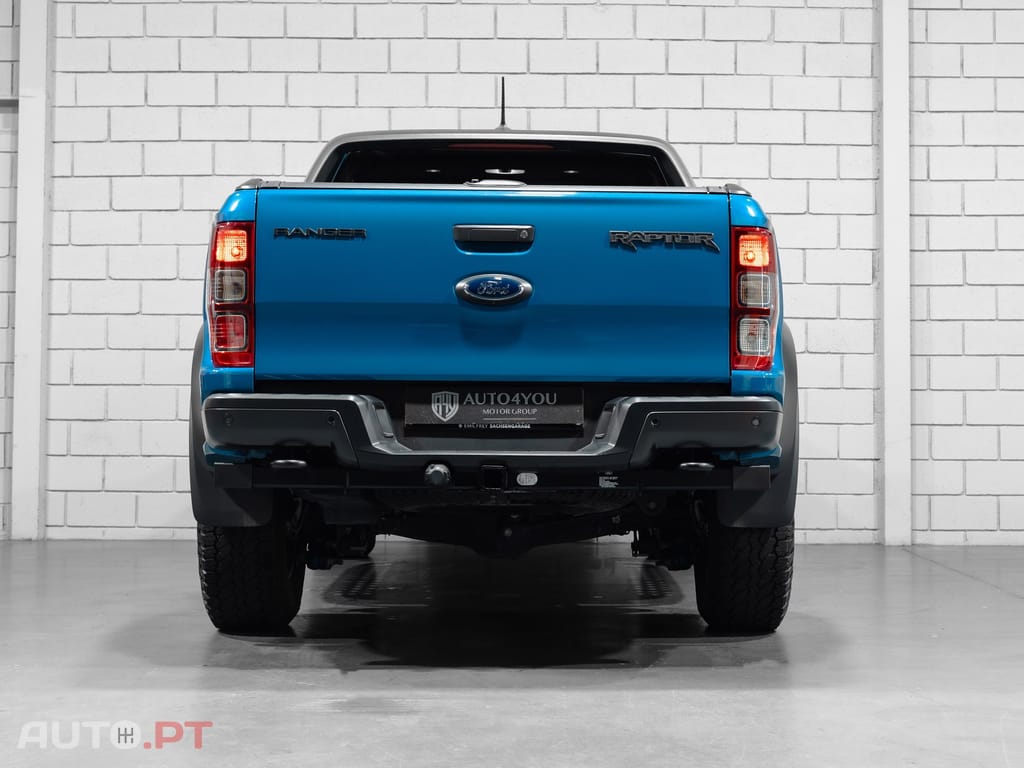 Ford Ranger 2.0 TDCi CD Raptor 4WD