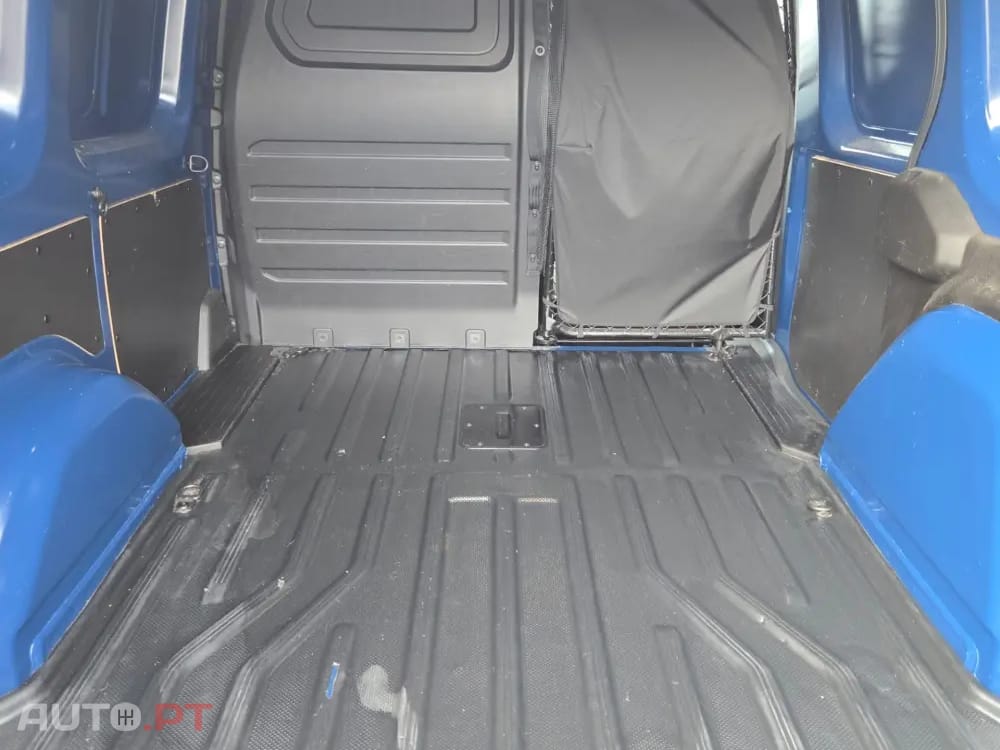 Renault Kangoo E-Tech 45KW