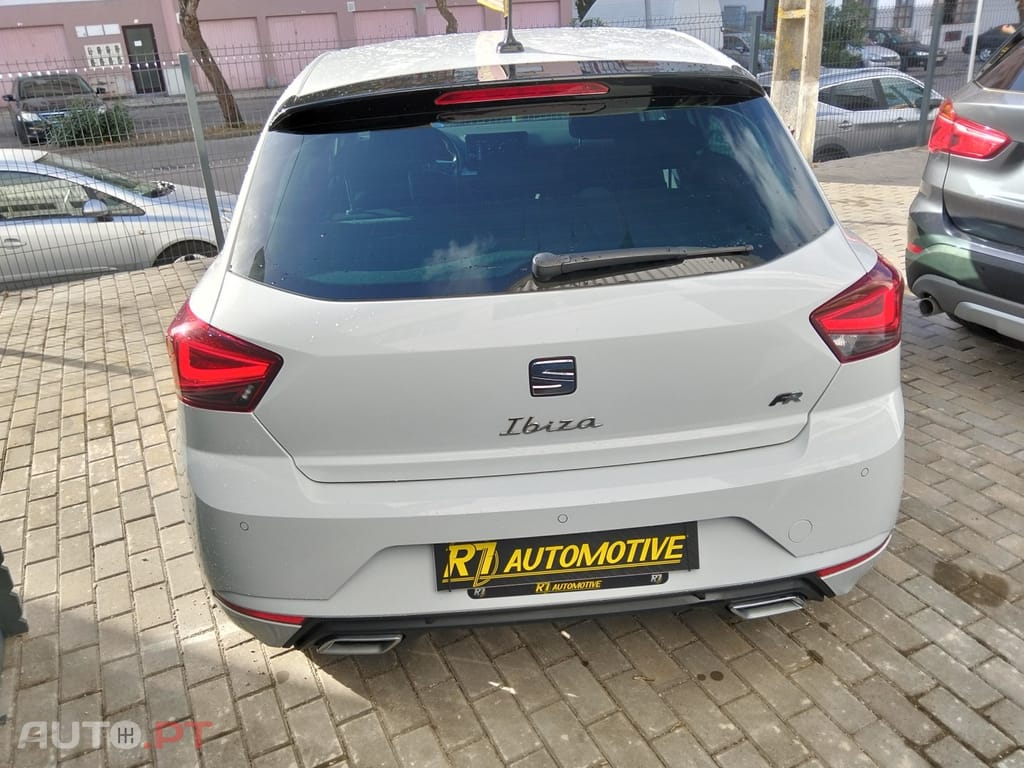 Seat Ibiza 1.0 TSI FR