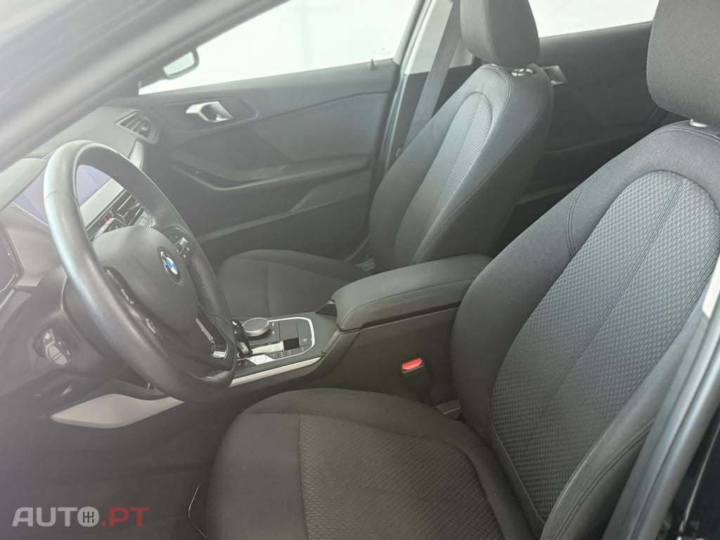 BMW 118 i Corporate Edition Auto