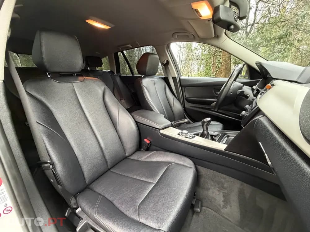 BMW 318 d Sport