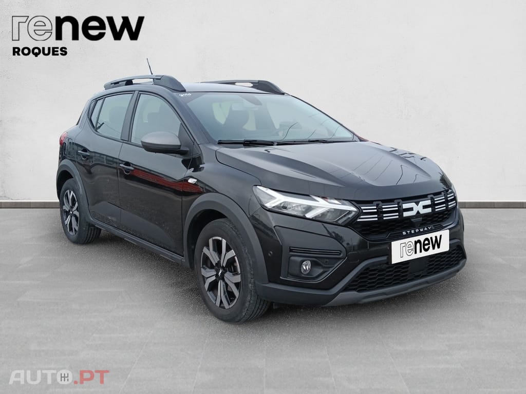 Dacia Sandero Sandero 0.9 TCe Stepway Bi-Fuel