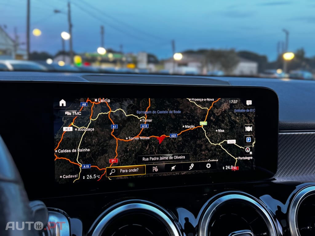 Mercedes-Benz GLB 200 d AMG Line