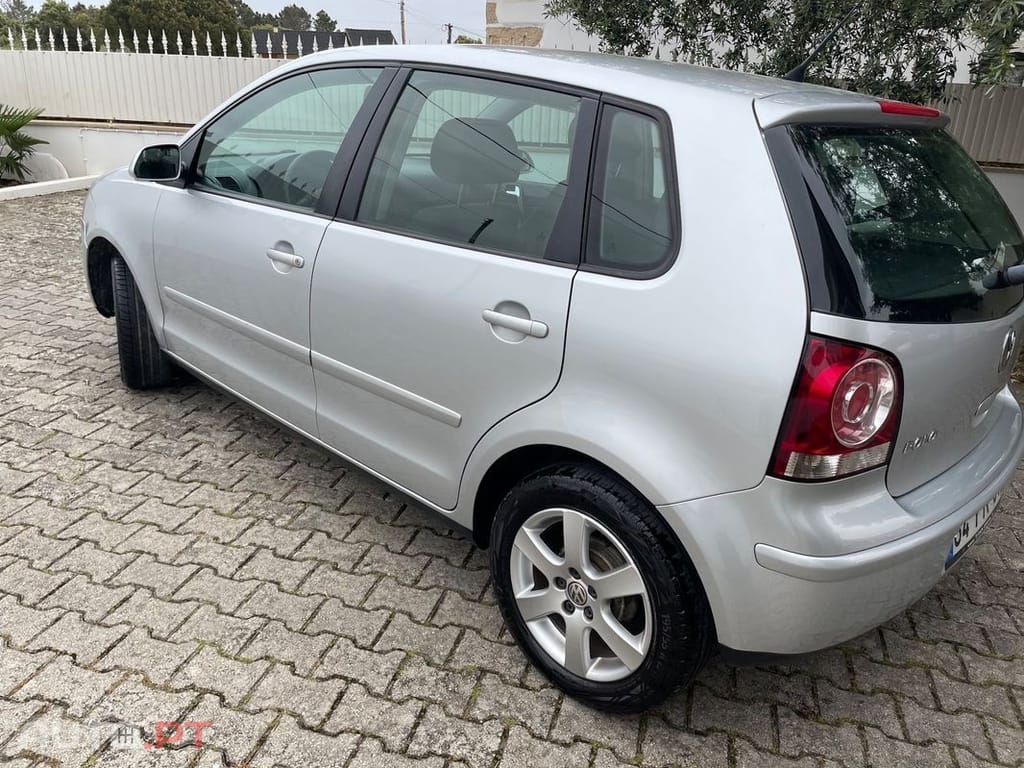 Volkswagen Polo 1.2 Confortline