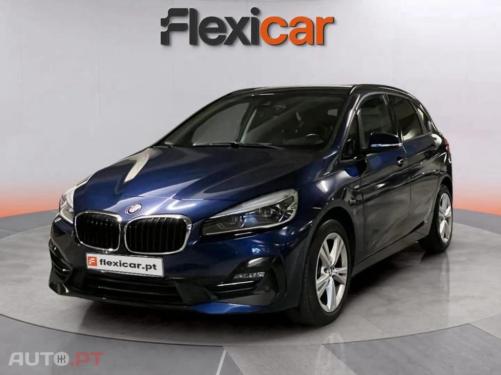 BMW 216 Sport Line