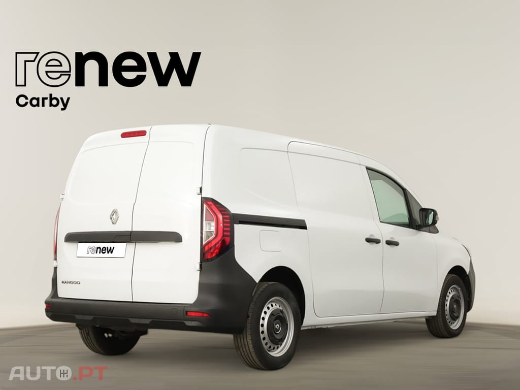 Renault Kangoo Kangoo 1.5 Blue dCi L2 Start