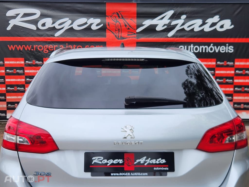 Peugeot 308 1.6 e-HDi Allure J17