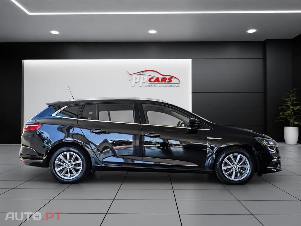 Renault Mégane Sport Tourer Estate 1.5 dCi eco2 Limited