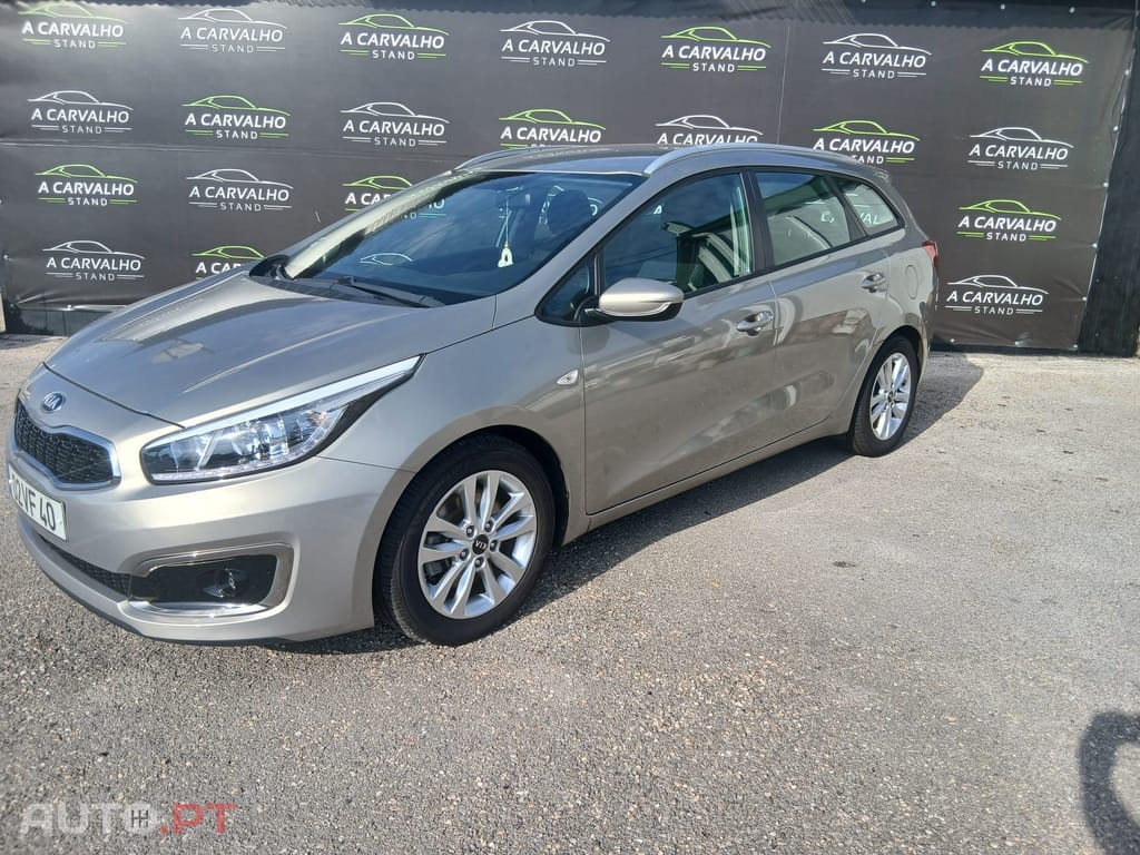 Kia Ceed SW 1.4 CRDi Nav Line