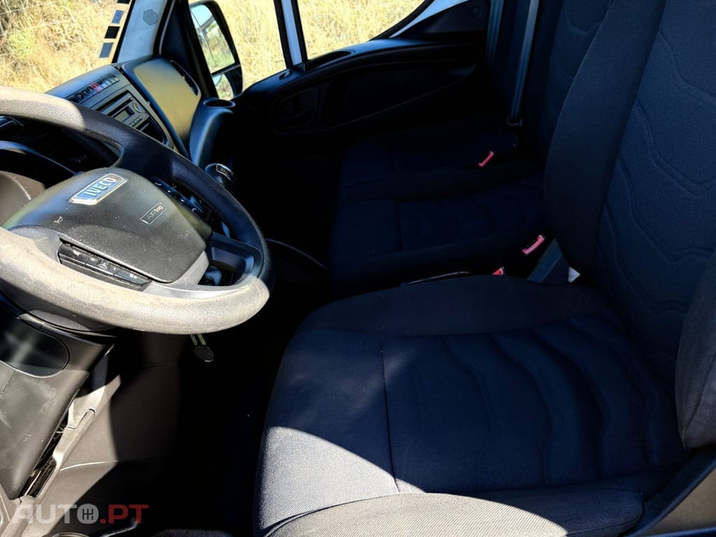 Iveco Daily 2.3 35S14V 4100 18m3