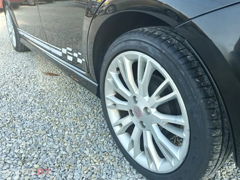 Fiat Grande Punto 1.3 M-Jet Sport