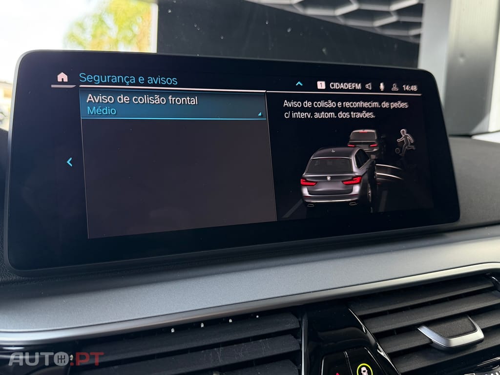 BMW 520 d Auto