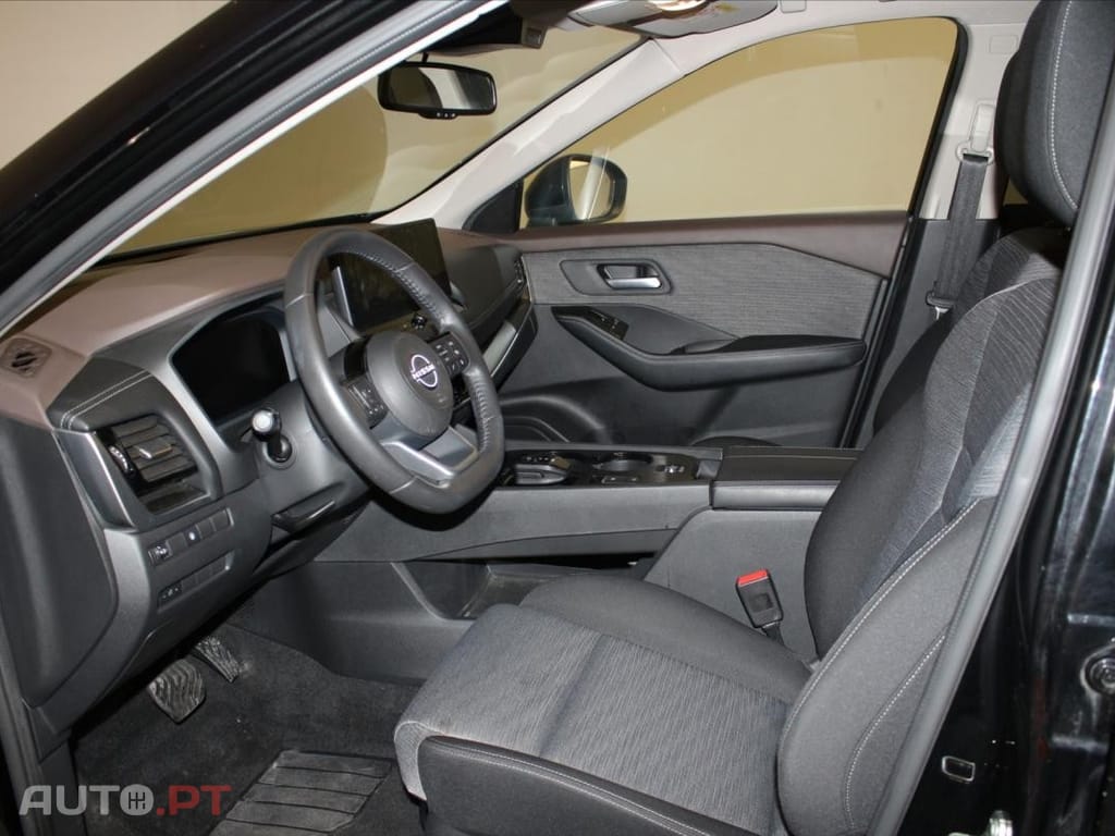 Nissan X-Trail 1.5 e-Power N-Connecta