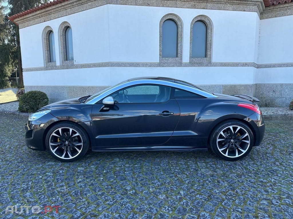 Peugeot RCZ 1.6 THP