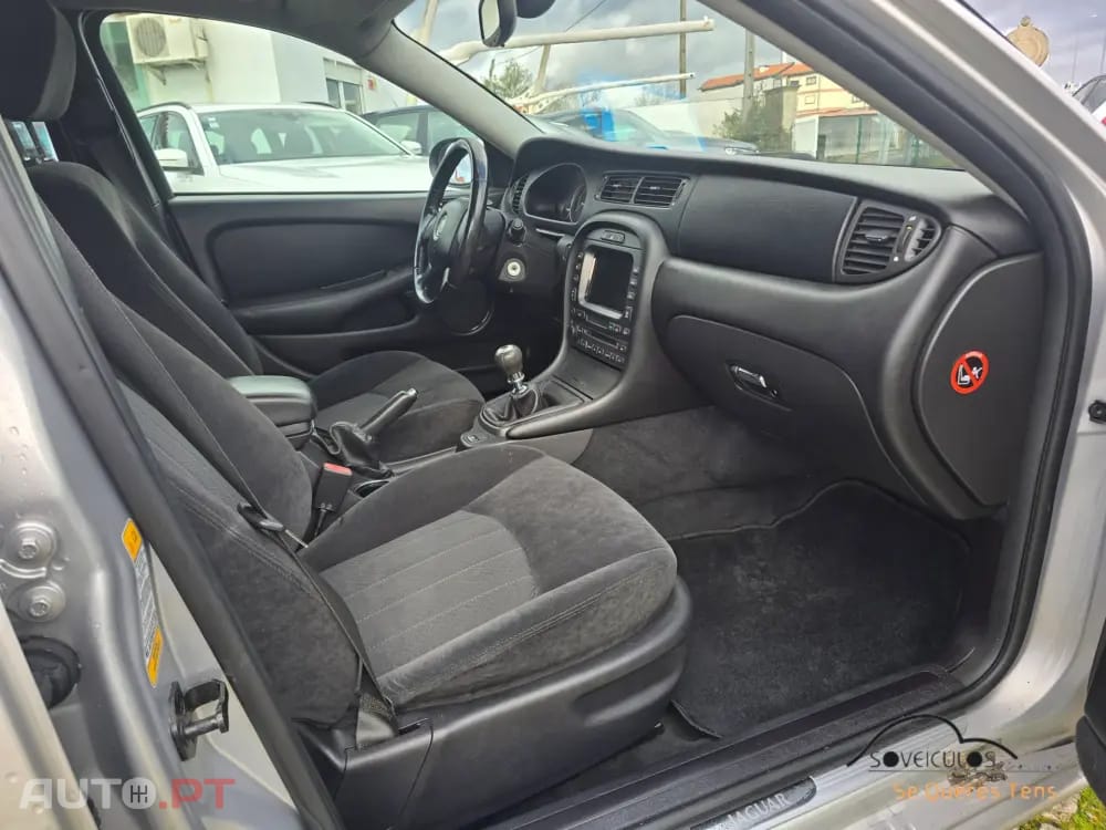 Jaguar X-Type 2.0 D Classic