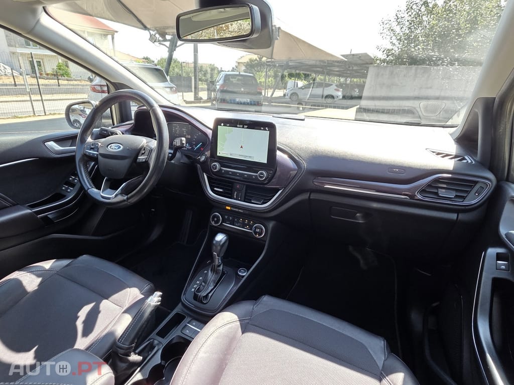 Ford Fiesta 1.0 EcoBoost Vignale Aut.