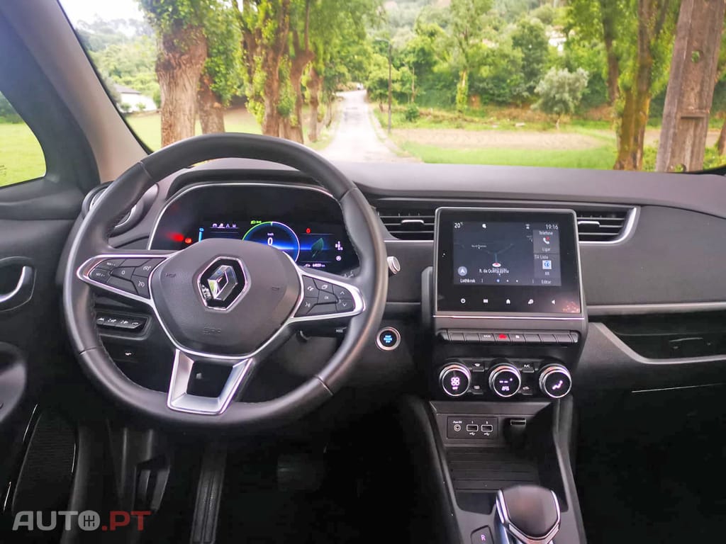 Renault Zoe (c/ Bateria) Zen 50