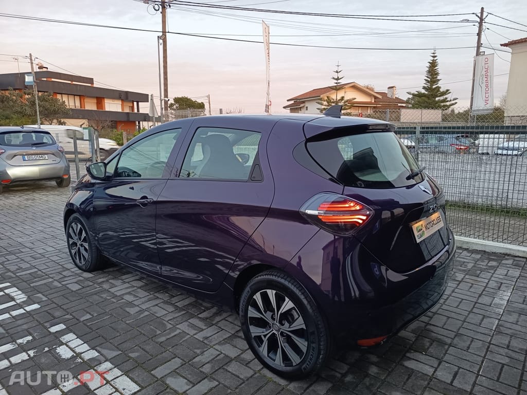 Renault Zoe (c/ Bateria) Intens 50