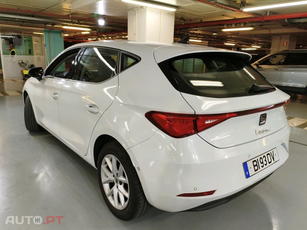 Seat Leon 1.0 TSI Style